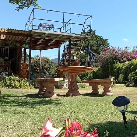 Hostal Vista Boquete Bajo Boquete エクステリア 写真
