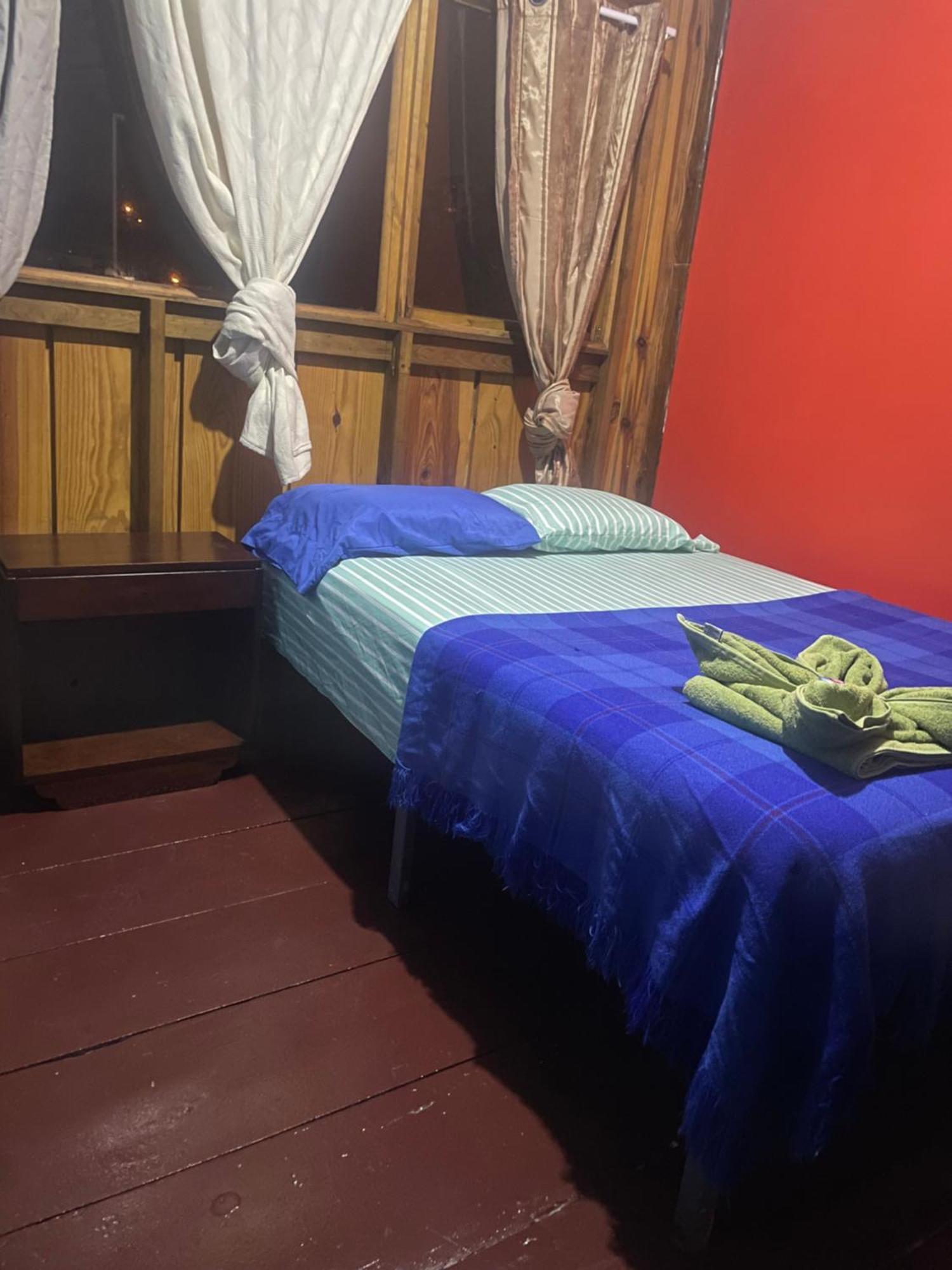 Hostal Vista Boquete Bajo Boquete エクステリア 写真