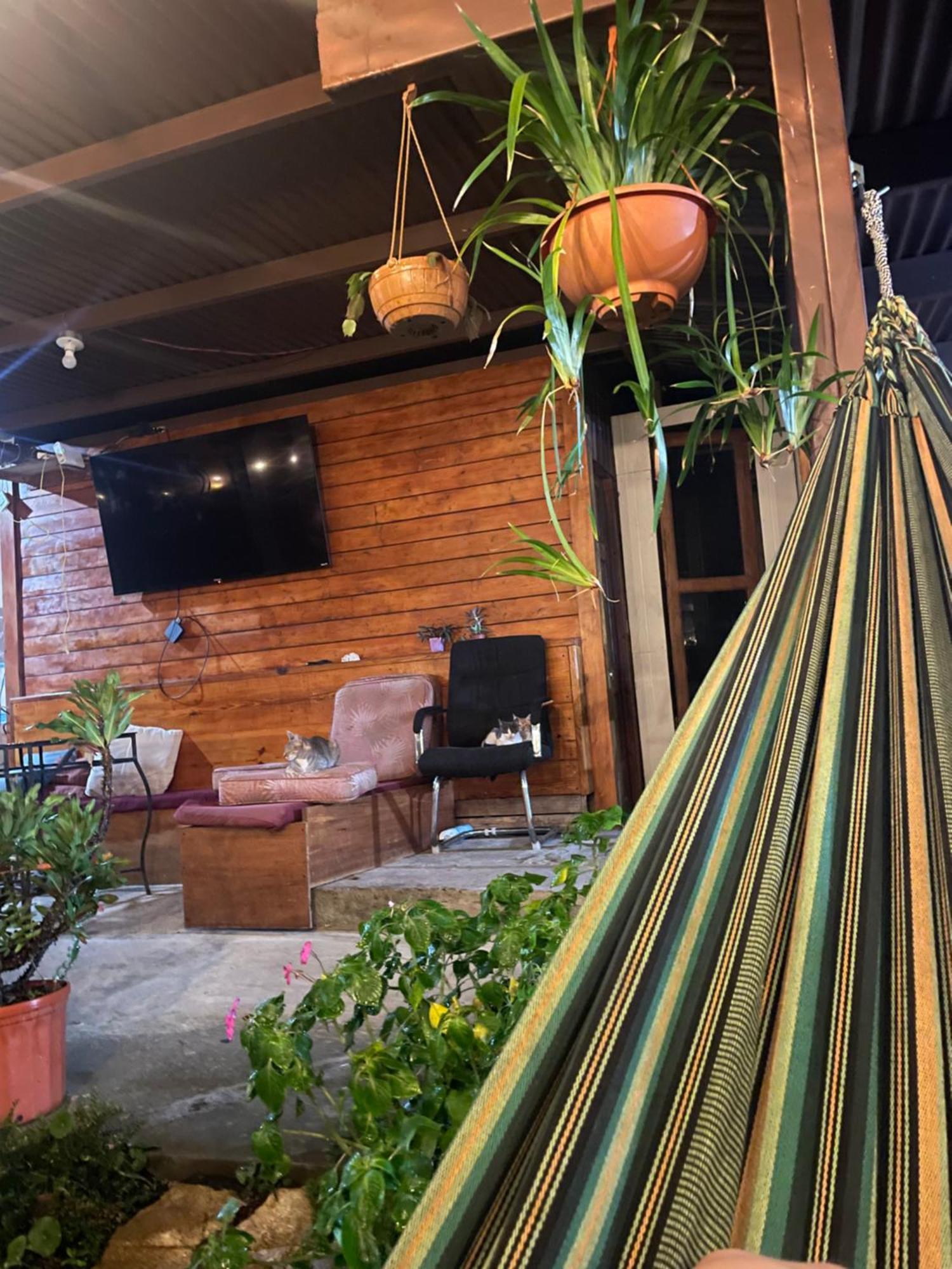 Hostal Vista Boquete Bajo Boquete エクステリア 写真