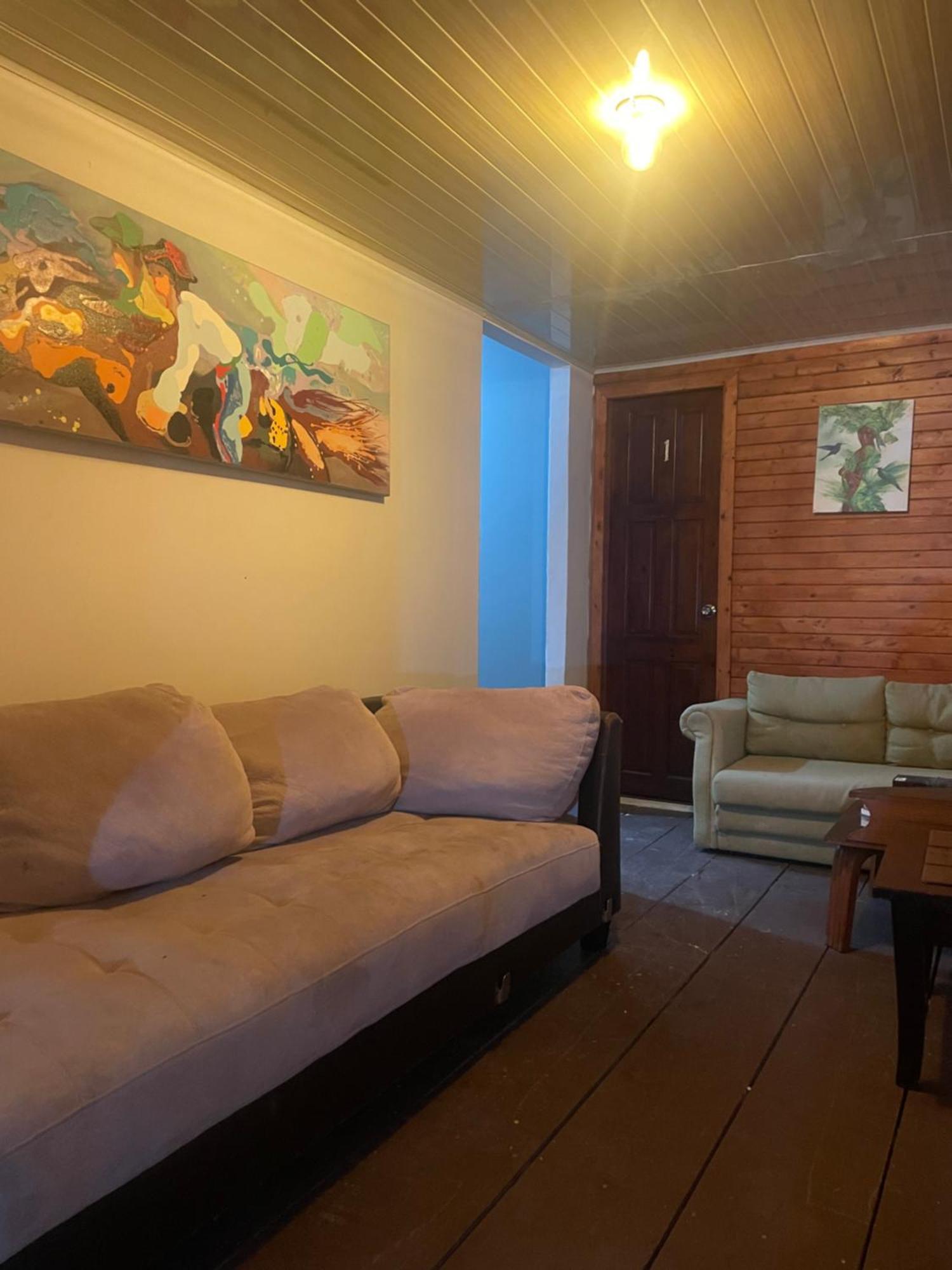 Hostal Vista Boquete Bajo Boquete エクステリア 写真