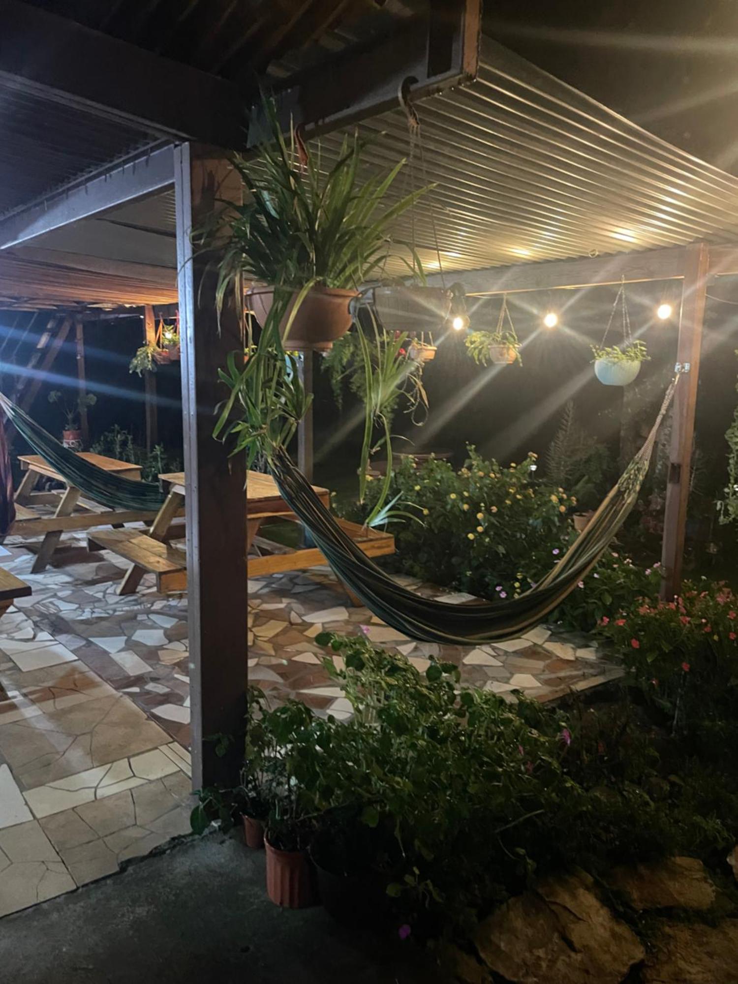 Hostal Vista Boquete Bajo Boquete エクステリア 写真