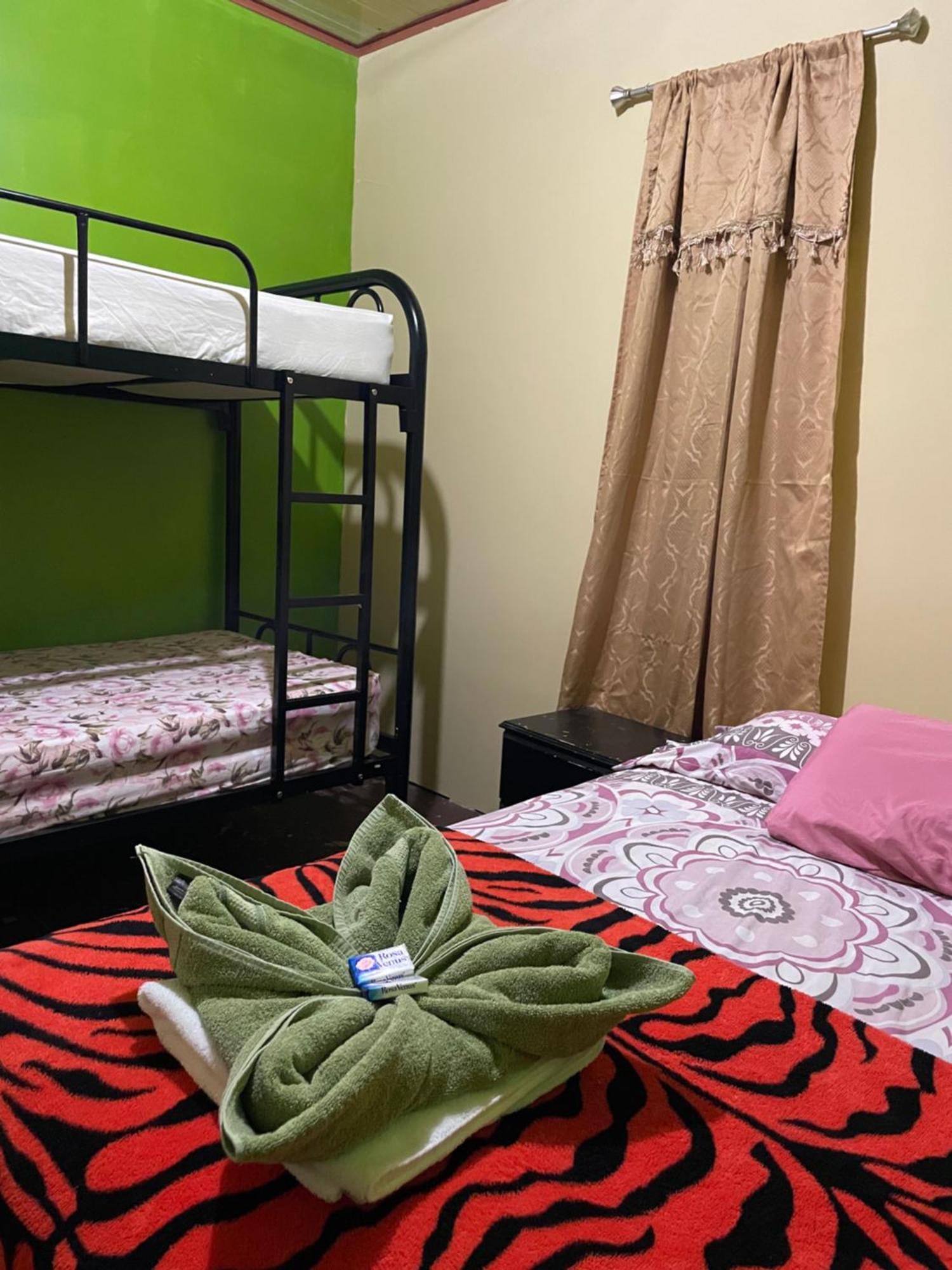 Hostal Vista Boquete Bajo Boquete エクステリア 写真