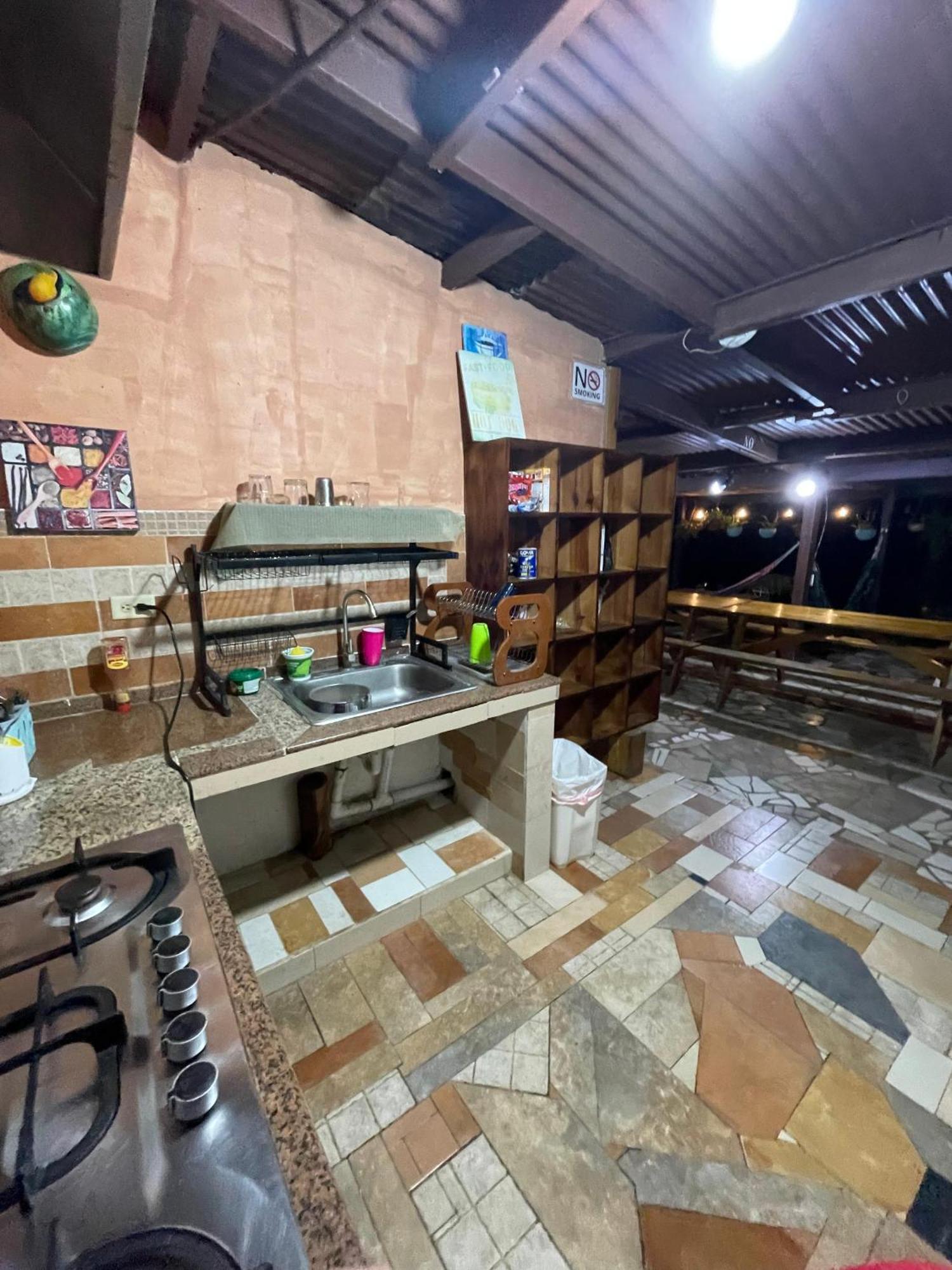 Hostal Vista Boquete Bajo Boquete エクステリア 写真