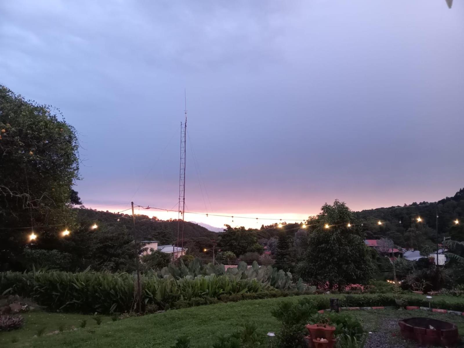 Hostal Vista Boquete Bajo Boquete エクステリア 写真