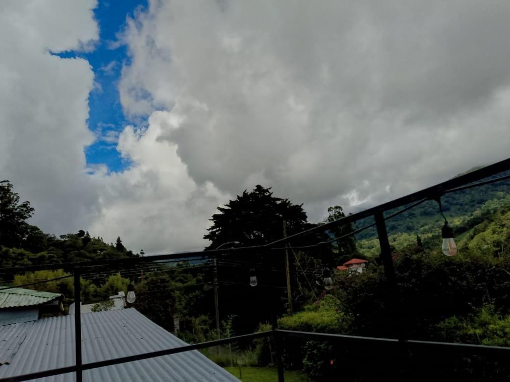 Hostal Vista Boquete Bajo Boquete エクステリア 写真