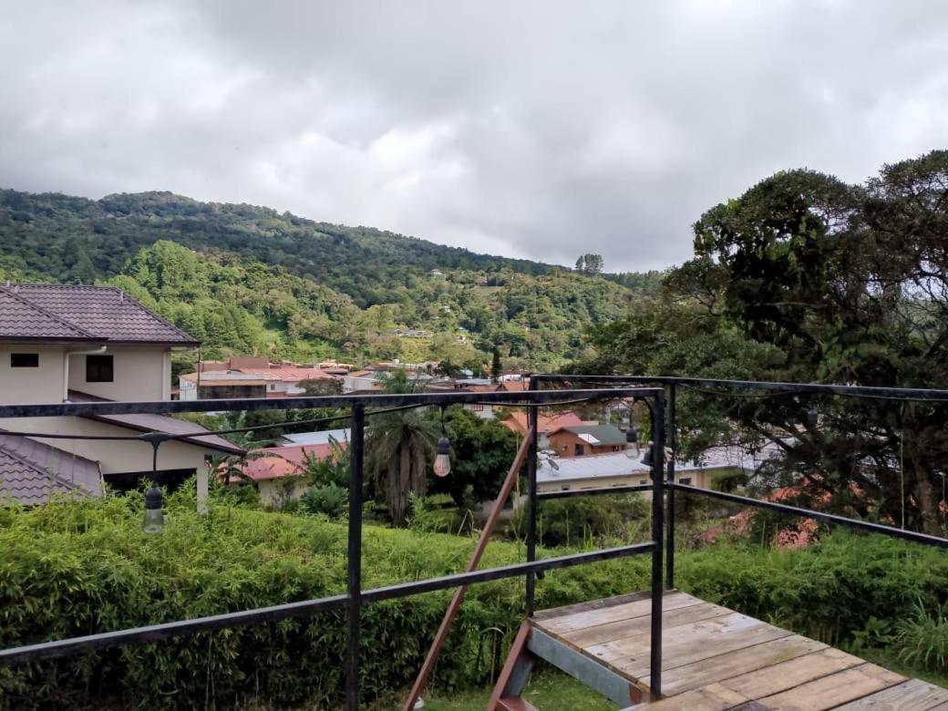 Hostal Vista Boquete Bajo Boquete エクステリア 写真