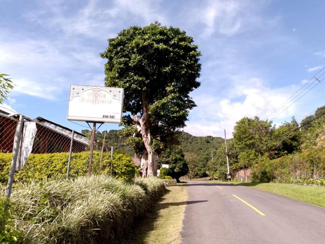 Hostal Vista Boquete Bajo Boquete エクステリア 写真