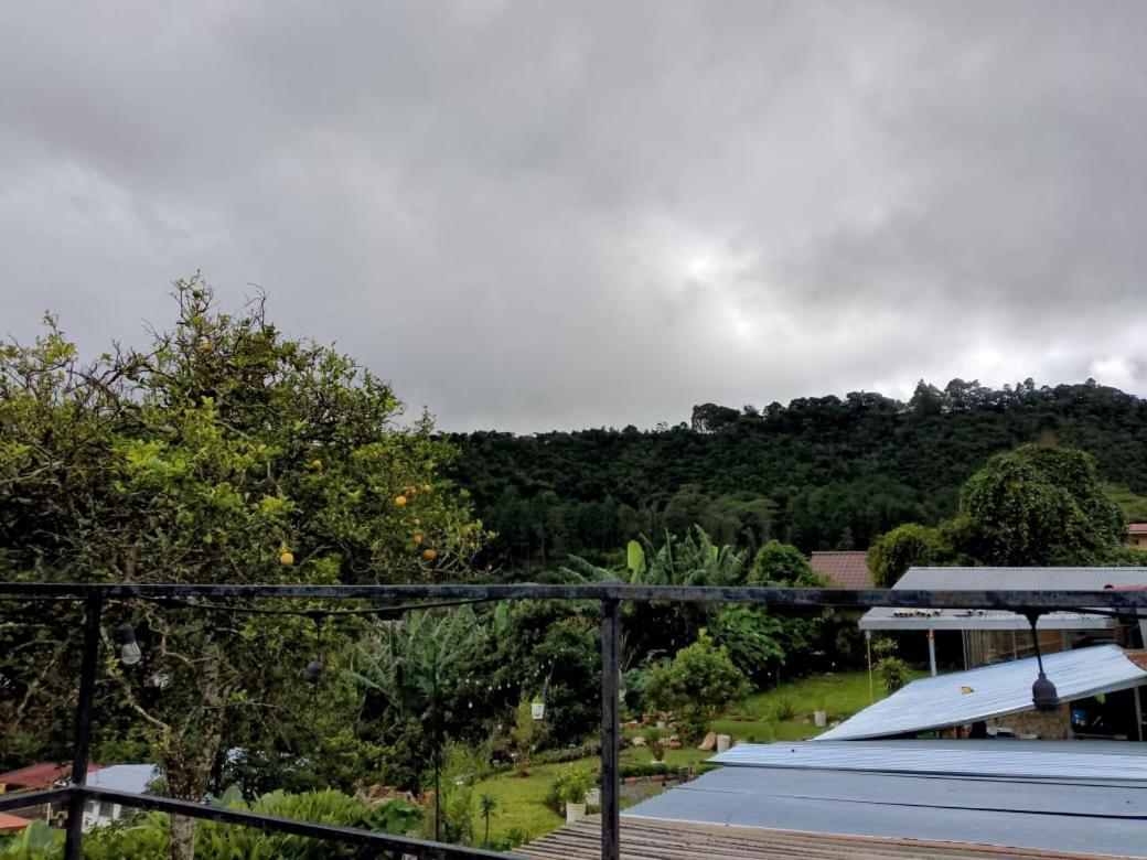 Hostal Vista Boquete Bajo Boquete エクステリア 写真