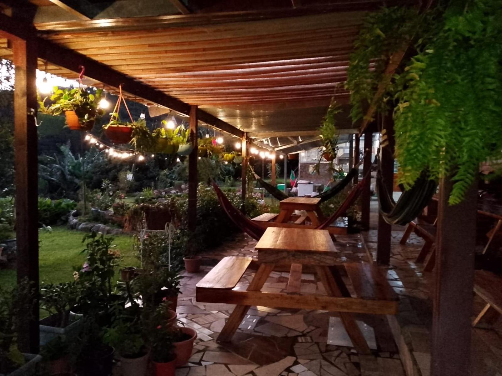 Hostal Vista Boquete Bajo Boquete エクステリア 写真