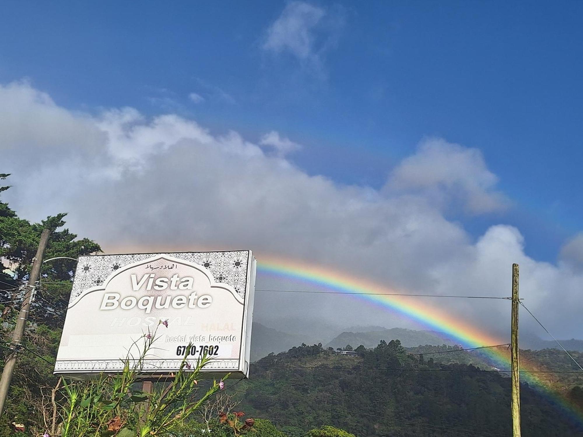 Hostal Vista Boquete Bajo Boquete エクステリア 写真