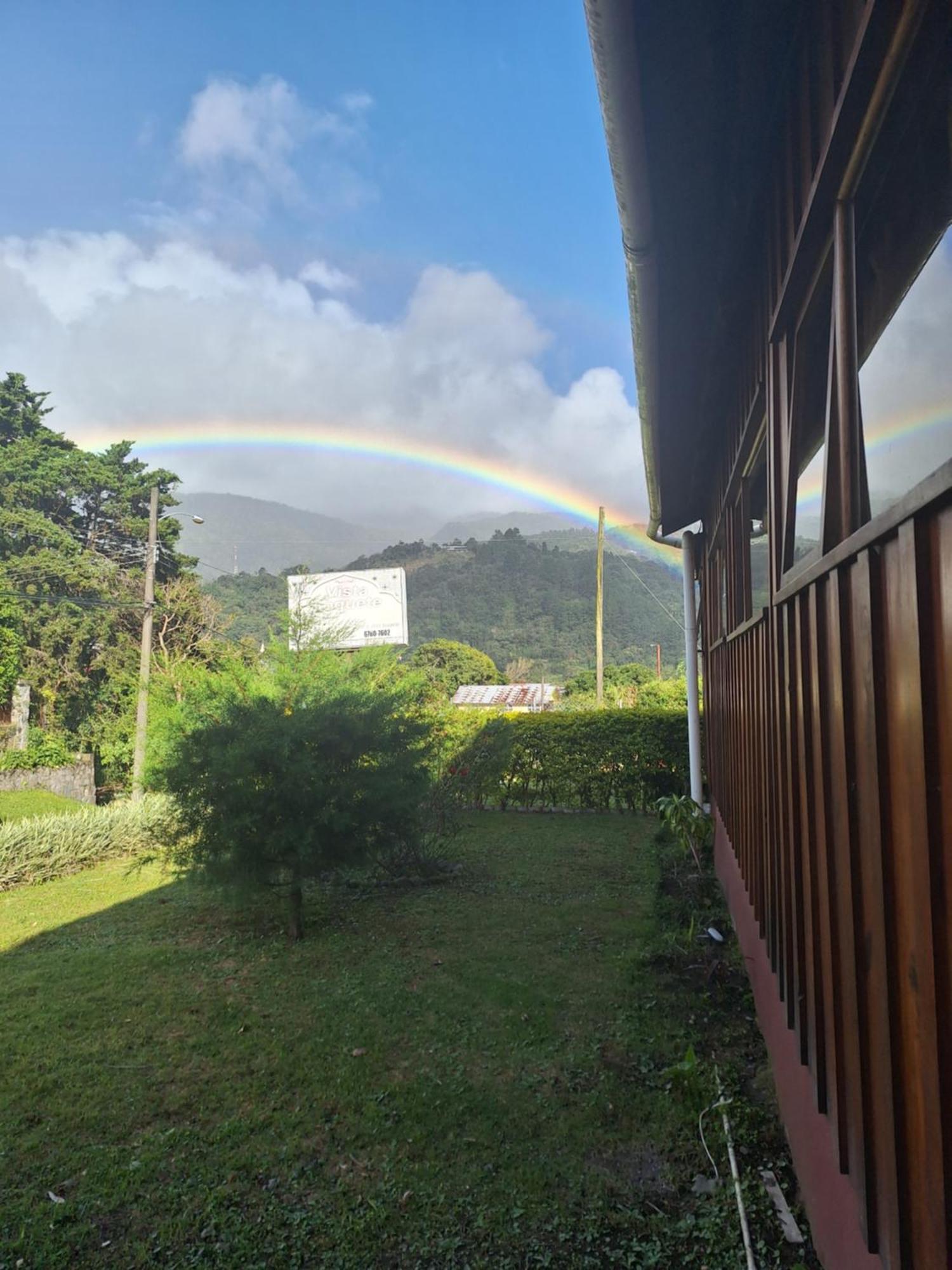 Hostal Vista Boquete Bajo Boquete エクステリア 写真