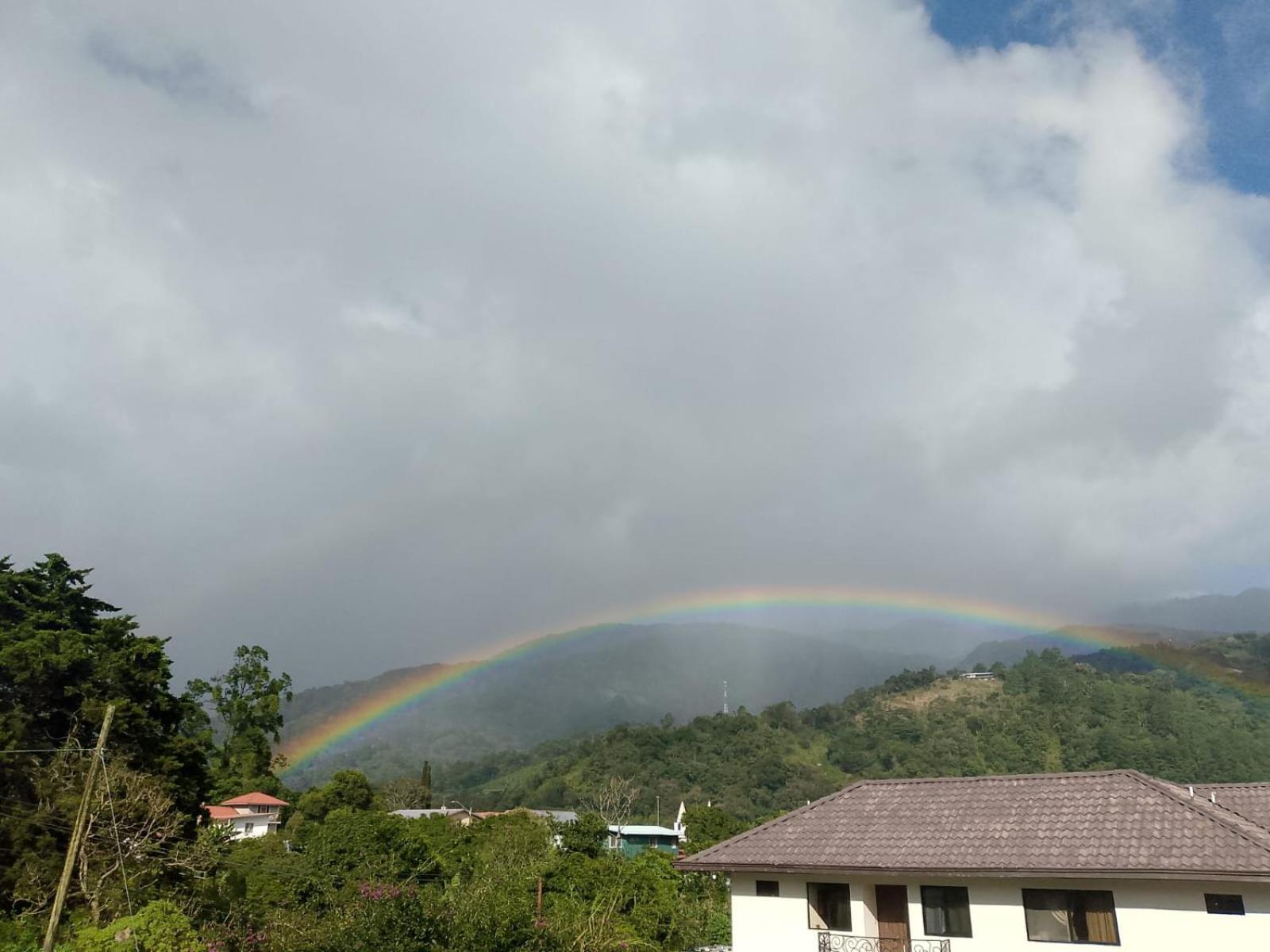 Hostal Vista Boquete Bajo Boquete エクステリア 写真