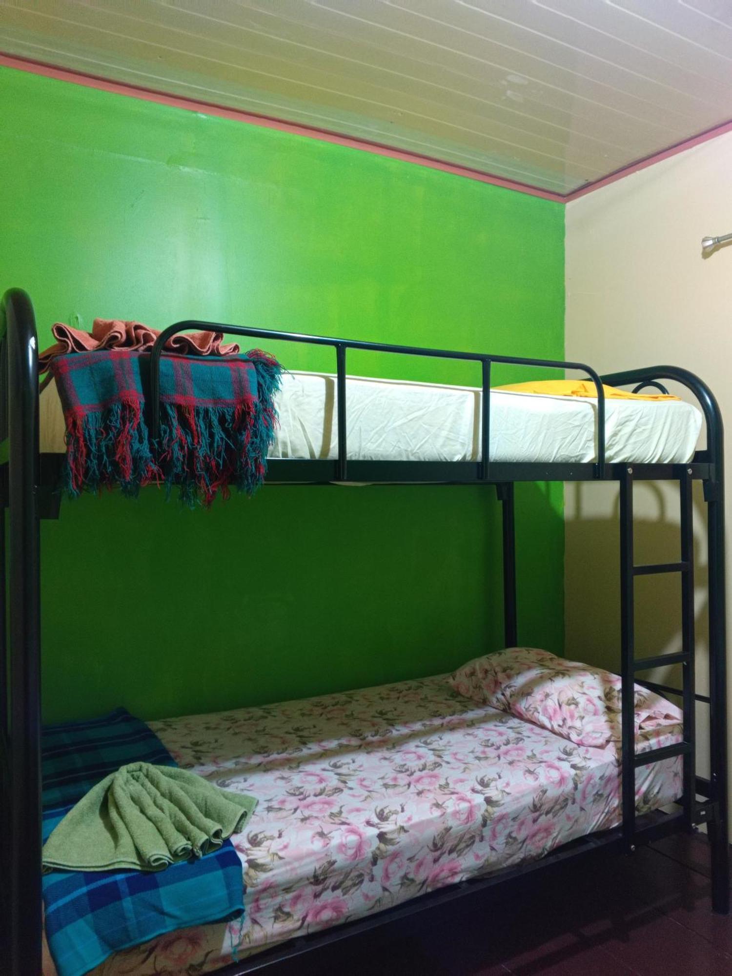 Hostal Vista Boquete Bajo Boquete エクステリア 写真