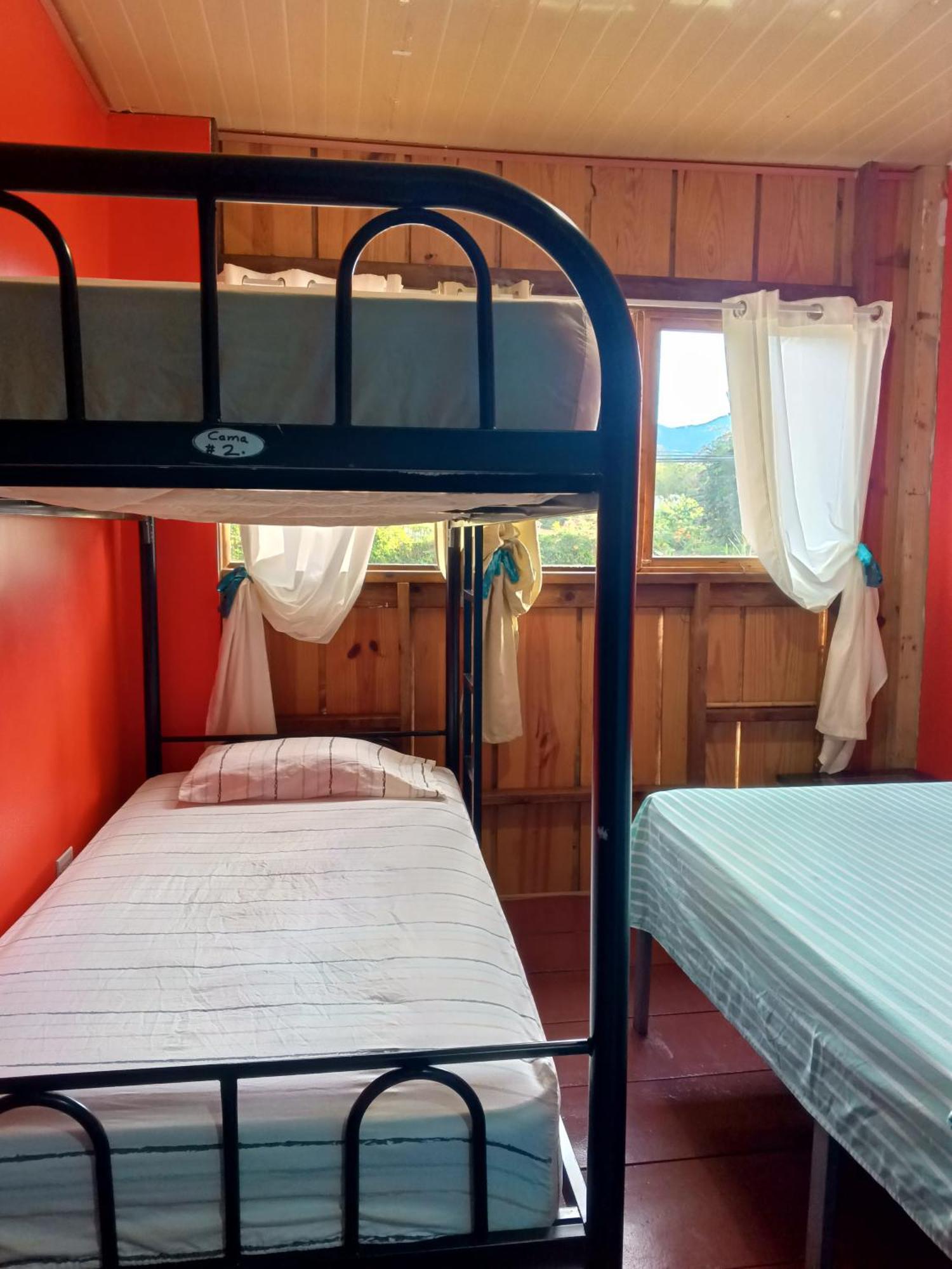 Hostal Vista Boquete Bajo Boquete エクステリア 写真