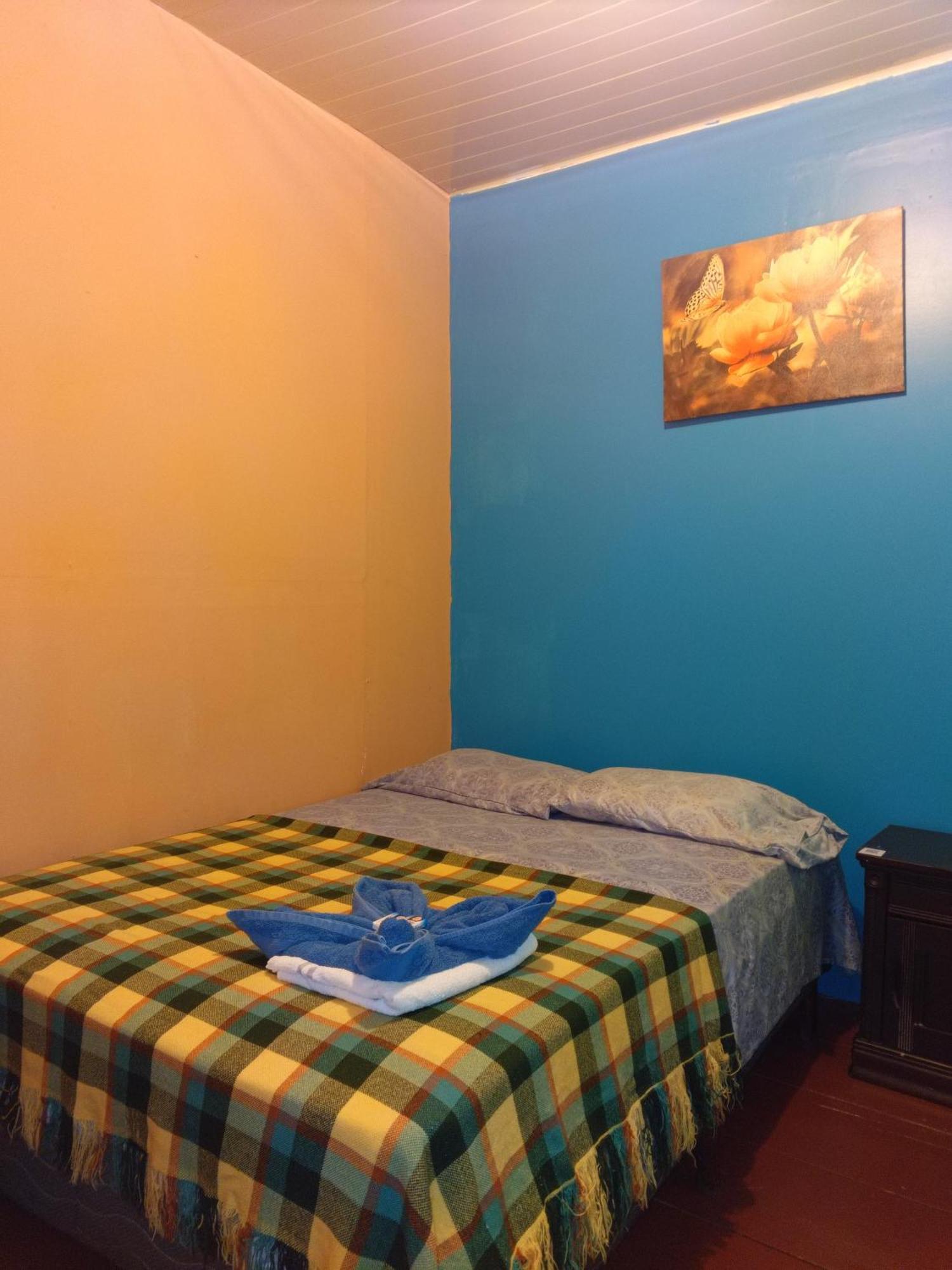 Hostal Vista Boquete Bajo Boquete エクステリア 写真