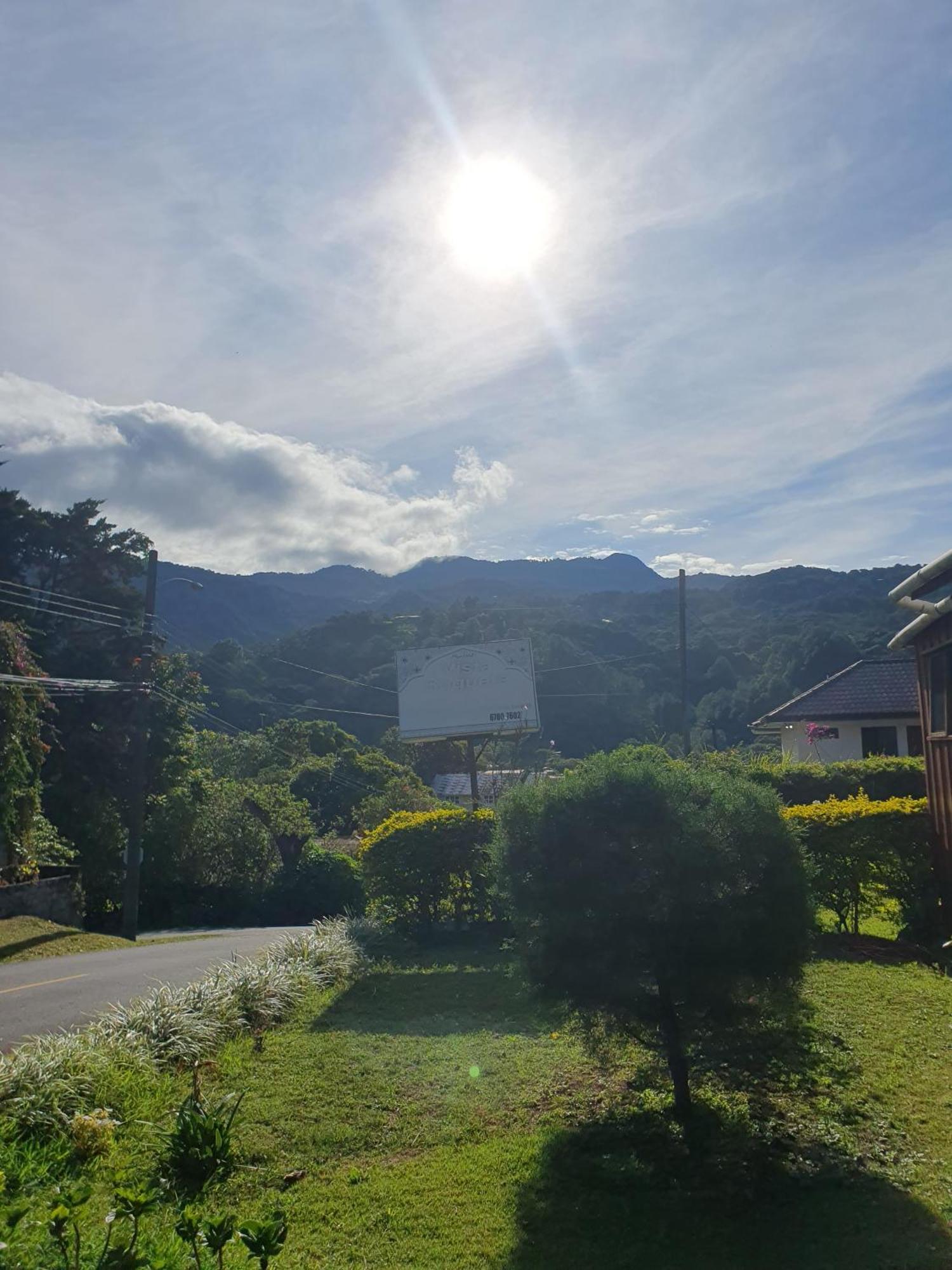 Hostal Vista Boquete Bajo Boquete エクステリア 写真