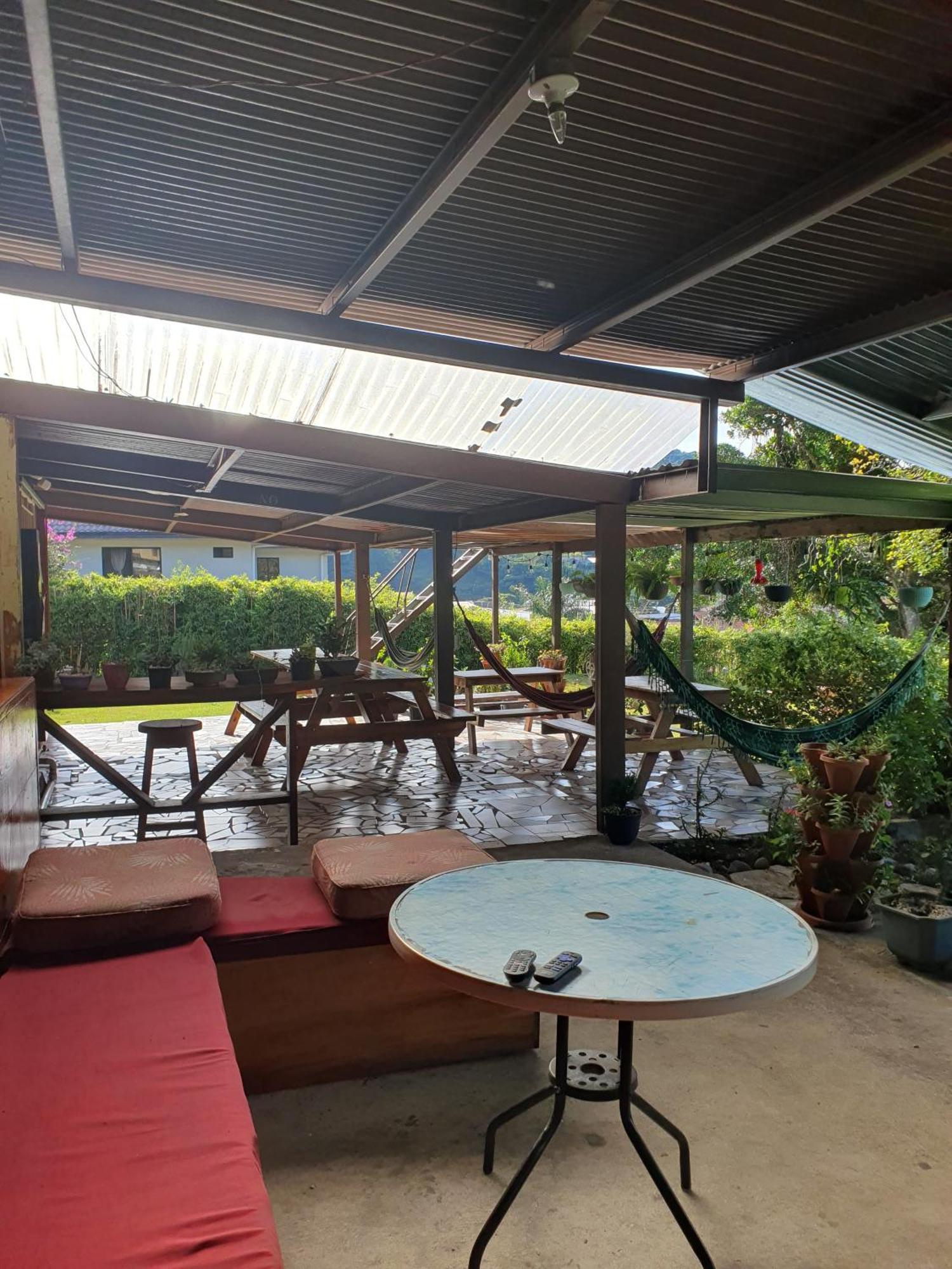 Hostal Vista Boquete Bajo Boquete エクステリア 写真