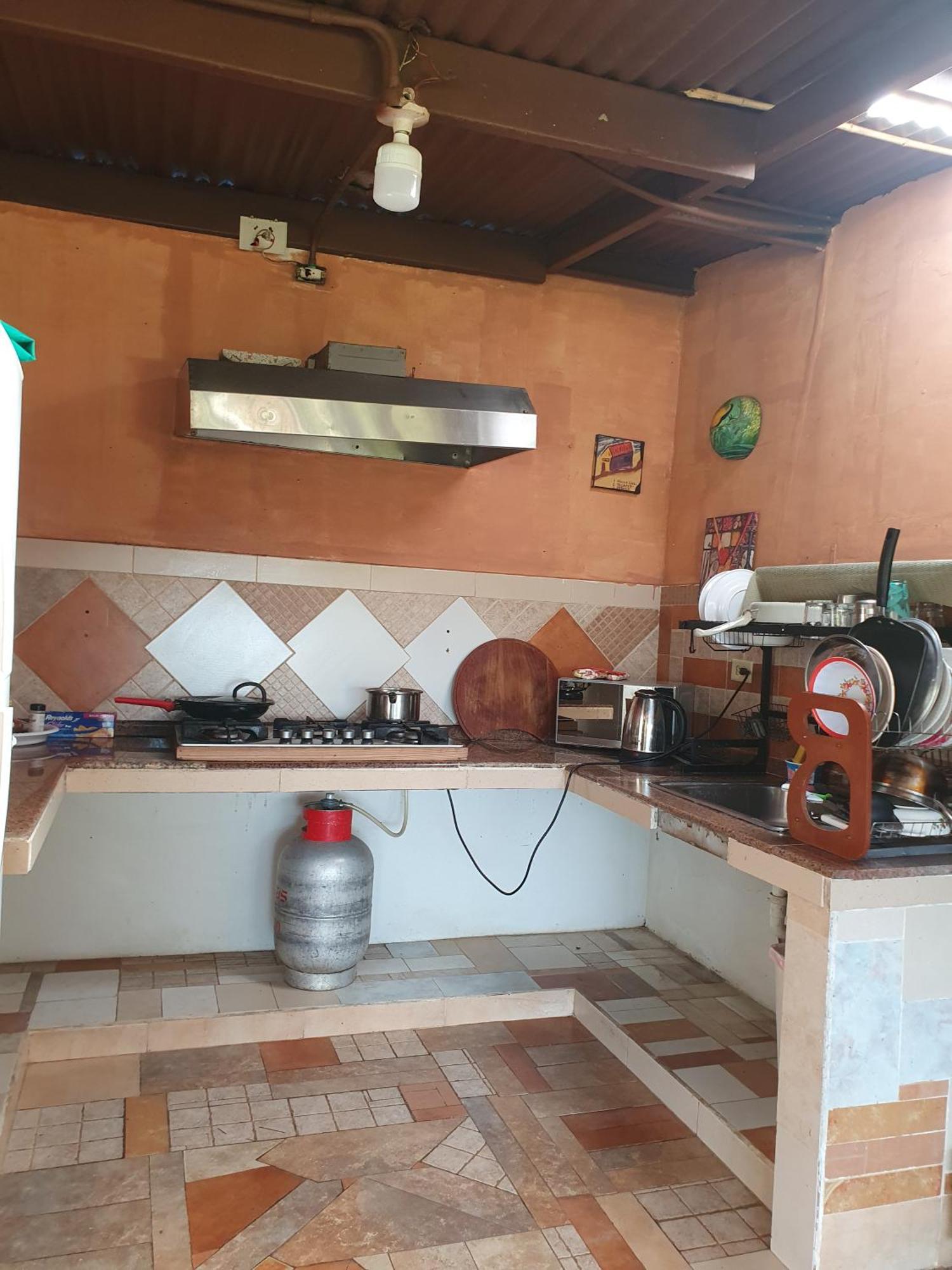 Hostal Vista Boquete Bajo Boquete エクステリア 写真