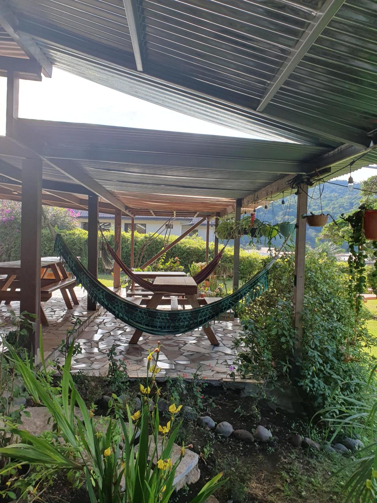 Hostal Vista Boquete Bajo Boquete エクステリア 写真