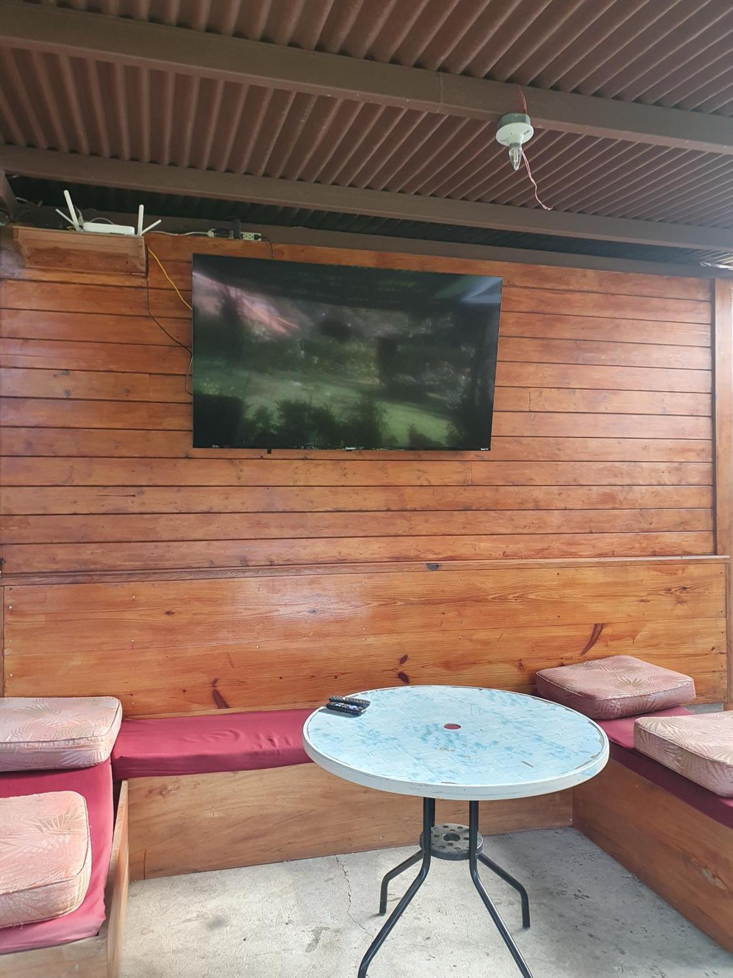 Hostal Vista Boquete Bajo Boquete エクステリア 写真