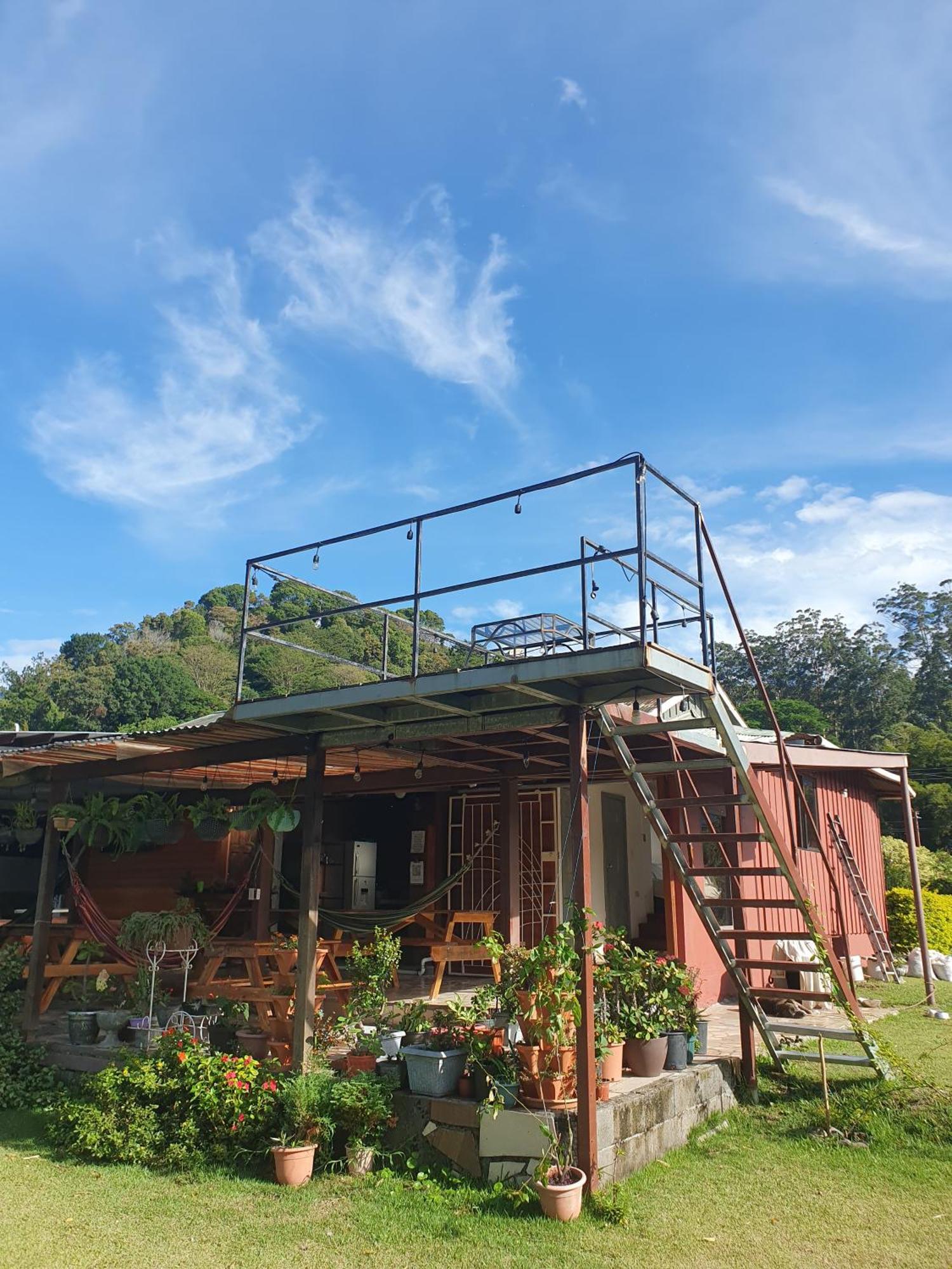 Hostal Vista Boquete Bajo Boquete エクステリア 写真