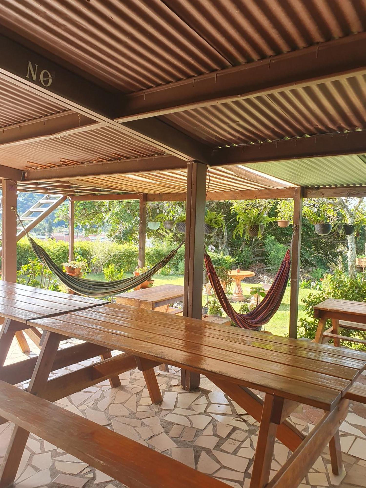 Hostal Vista Boquete Bajo Boquete エクステリア 写真